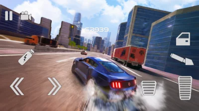 Highway Drifter screenshot №4