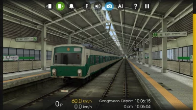 Hmmsim 2 - Train Simulator screenshot №2