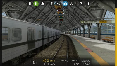 Hmmsim 2 - Train Simulator screenshot №5