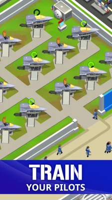 Idle Air Force Base screenshot №3