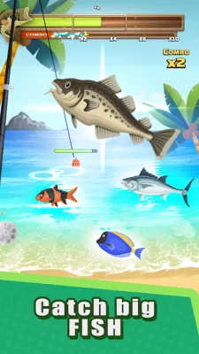 Idle Island Empire - Кликер дл screenshot №6