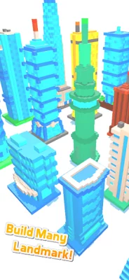 Idle landmark! screenshot №5