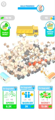 Idle landmark! screenshot №6