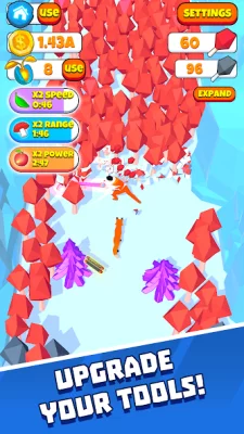 Idle Lumberjack 2 screenshot №4
