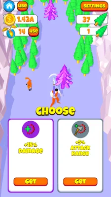 Idle Lumberjack 2 screenshot №5