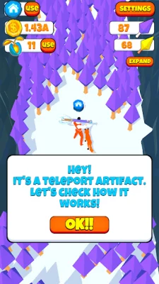 Idle Lumberjack 2 screenshot №7