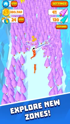 Idle Lumberjack 2 screenshot №8