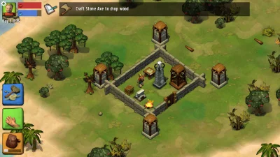 Krafteers screenshot №3