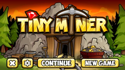 Крохотный шахтёр (Tiny Miner) screenshot №7