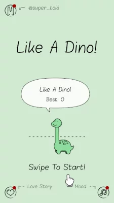 Like A Dino! screenshot №7