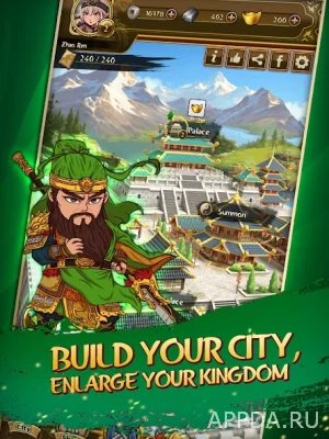 Match 3 Kingdoms: Puzzle &amp; RPG screenshot №2