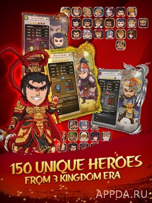 Match 3 Kingdoms: Puzzle &amp; RPG screenshot №8