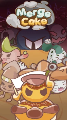 Merge Cake - Lunch Buffet screenshot №2
