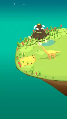 Merge Safari - Fantastic Isle screenshot №4