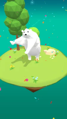 Merge Safari - Fantastic Isle screenshot №8