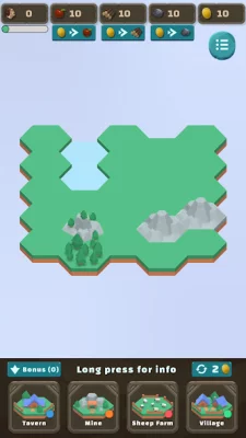 Mini Village screenshot №2