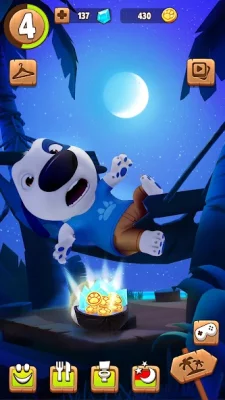 Мой Говорящий Хэнк screenshot №3