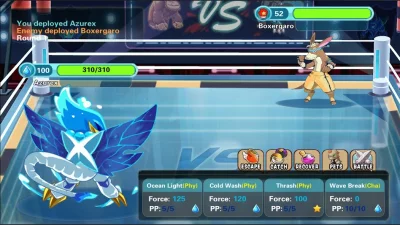 Monster Trips Chaos screenshot №3
