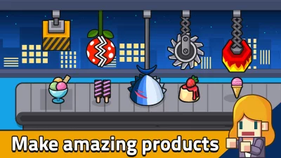 My Factory Tycoon - Idle Game screenshot №4