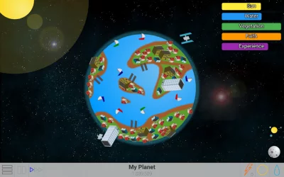 My Planet screenshot №3