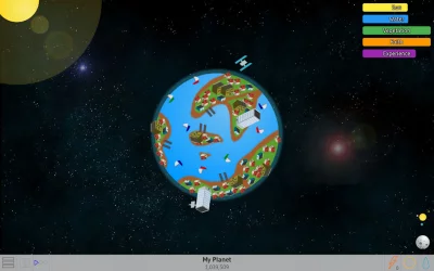 My Planet screenshot №5