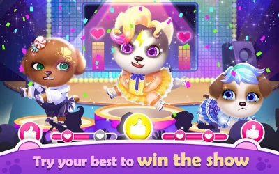 My Puppy Friend - Cute Pet Dog screenshot №6