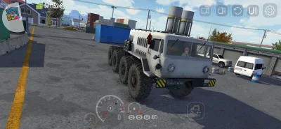 Nextgen - Truck Simulator screenshot №2