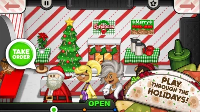 Papa's Taco Mia To Go! screenshot №3