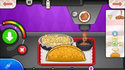 Papa's Taco Mia To Go! screenshot №4