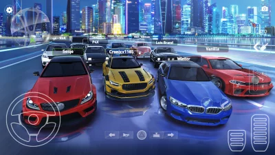 PetrolHead : автомобили гонки screenshot №7