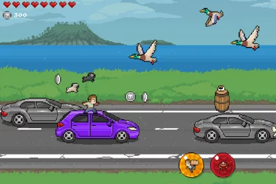 PewDiePie: Legend of Brofist screenshot №6