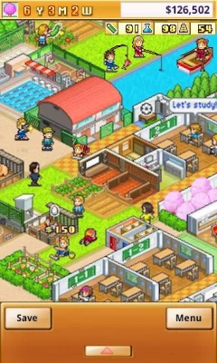 Pocket Academy screenshot №2