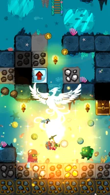 Pocket Mine 3 screenshot №4