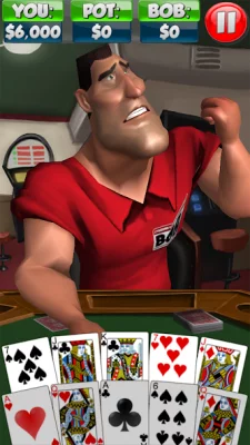 Poker With Bob screenshot №3