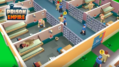 Prison Empire Tycoon－Idle Game screenshot №2