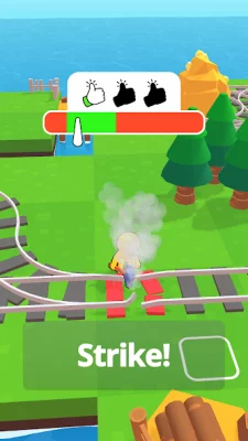 Rail Lands screenshot №6
