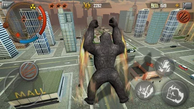 Разрушитель городов screenshot №8