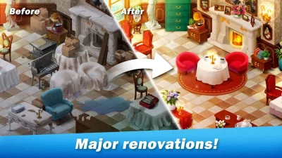 Restaurant Renovation screenshot №3