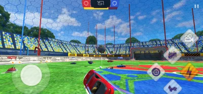 Rocket Soccer Derby screenshot №3