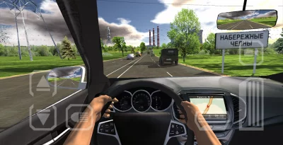 Русский Водила 3 screenshot №2