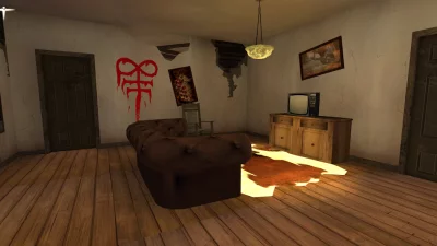 Scary Doll: Игра ужасов в доме screenshot №5