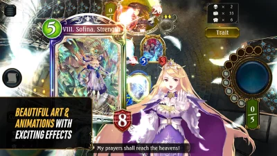 Shadowverse CCG screenshot №2