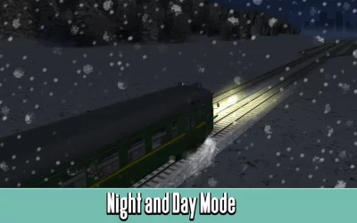 Симулятор Русского Поезда 3D screenshot №7