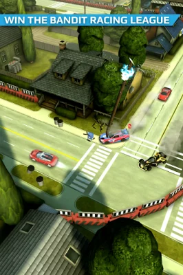 Smash Bandits Racing screenshot №2