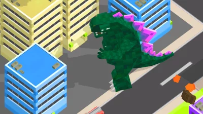 Smashy City - Destruction Game screenshot №3