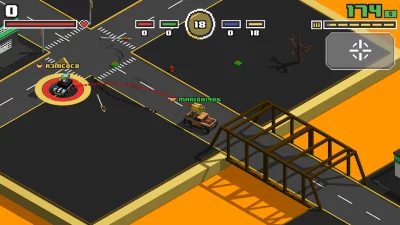 Smashy Road: Arena screenshot №8