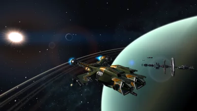 Space Commander: War and Trade screenshot №6