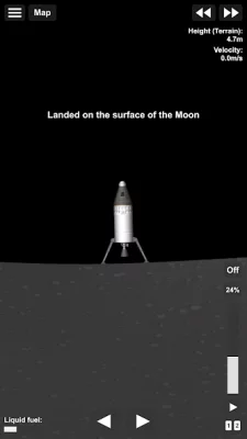 Spaceflight Simulator screenshot №7