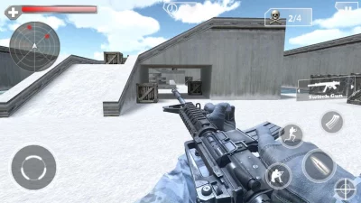 Special Strike Shooter screenshot №4