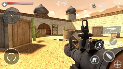Special Strike Shooter screenshot №8